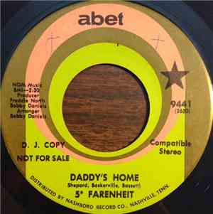 5° Farenheit - Daddy's Home