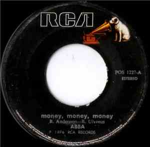 ABBA - Money, Money, Money / Crazy World