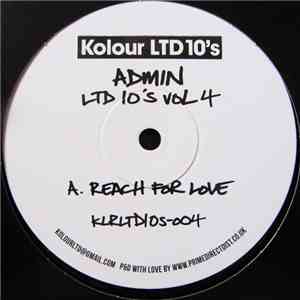 Admin - Ltd 10's Vol 4