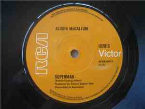 Alison McCallum - Superman
