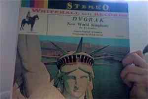 Antonin Dvorak - New World Symphony (No. 5 In E Minor) Vienna Festival Orch ...