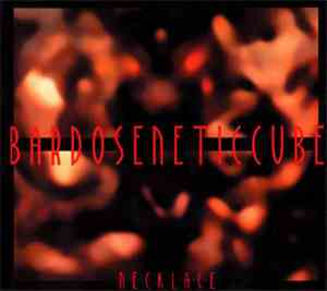 Bardoseneticcube - Necklace