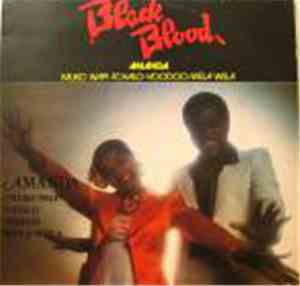 Black Blood  - Amanda