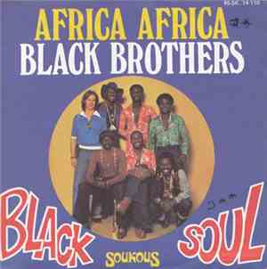 Black Soul  - Africa, Africa / Black Brothers