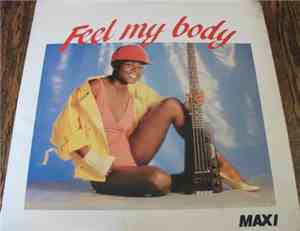 Bonnie Bonn  - Feel My Body