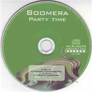 Boomera - Party Time