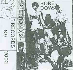 Boredoms - Boretronix 2