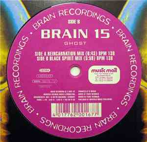 Brain 15 - Ghost