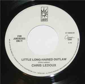Chris LeDoux - Look At You Girl / Little Long-Haired Outlaw