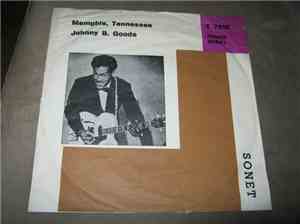 Chuck Berry - Memphis Tennessee / Johnny B. Goode