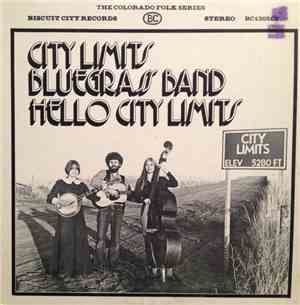 City Limits Bluegrass Band - Hello City Limits