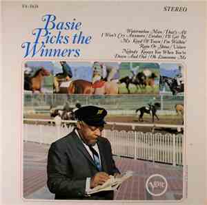 Count Basie Orchestra - Basie Picks The Winners