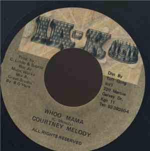 Courtney Melody - Whoo Mama