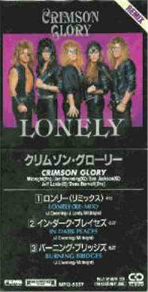 Crimson Glory - Lonely