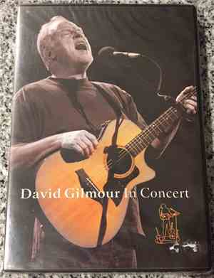 David Gilmour - In Concert