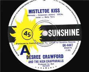 Desree Crawford And The High Chapparalls - Mistletoe Kiss