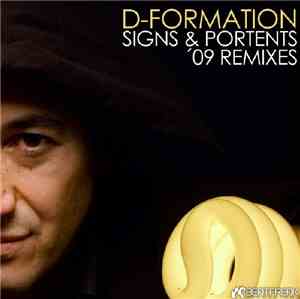 D-Formation - Signs & Portents '09 Remixes (Part 1)