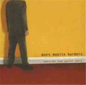 Don's Mobile Barbers - Version Two Point Zero