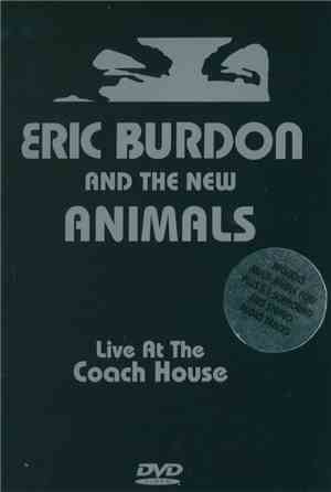 Eric Burdon & The New Animals - Live At The Coach House