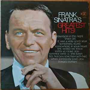 Frank Sinatra - Frank Sinatra's Greatest Hits!