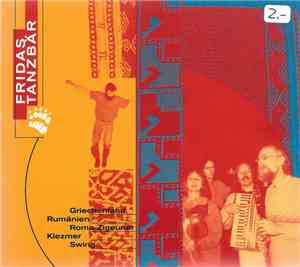 Fridas Tanzbär - Fridas Tanzbär