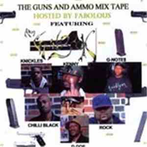 G-Note$ - The Guns And Ammo Mix Tape