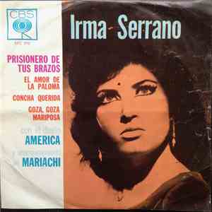 Irma Serrano - Prisionero De Tus Brazos