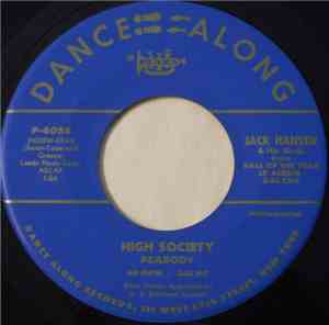 Jack Hansen & His Orch. - High Society / I Hardly Had Time