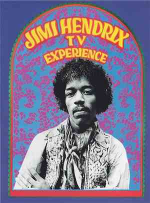 Jimi Hendrix - TV Experience