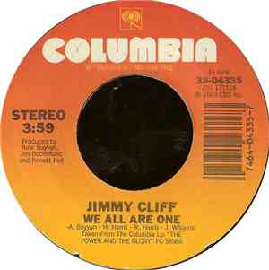 Jimmy Cliff - We All Are One