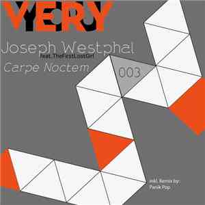 Joseph Westphal Feat. TheFirstLastGirl - Carpe Noctem