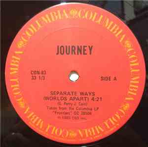 Journey - Separate Ways (Worlds Apart)