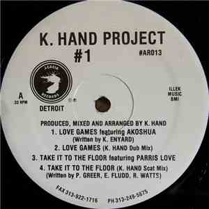 K. Hand - Project #1