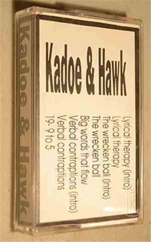 Kadoe, Stinky Dink - Kadoe & Hawk