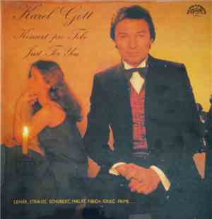 Karel Gott - Koncert pre Teba Just For You