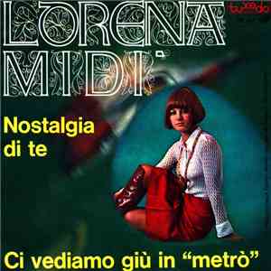 Lorena Midi' - Ci Vediamo Giù In 