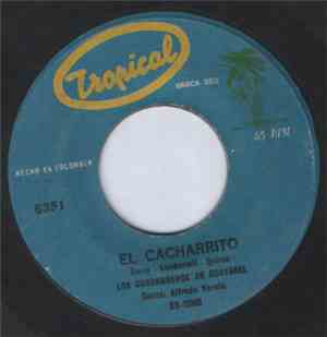 Los Curramberos De Guayabal - El Cacharrito / Mira Mira