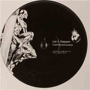 Los Hombres Invisibles - Let It Happen