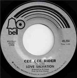 Love Salvation - Cee Cee Rider