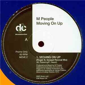 M People - Moving On Up