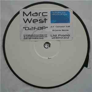 Marc West - D2FOP