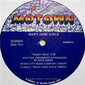 Mary Jane Girls - Candy Man