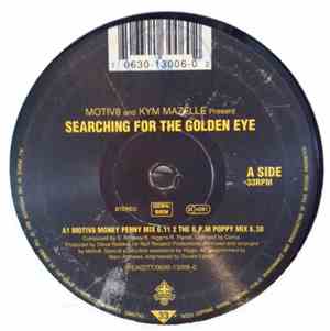 Motiv8 And Kym Mazelle - Searching For The Golden Eye