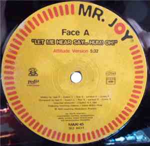 Mr. Joy - Let Me Hear Say... Hum ! Oh !