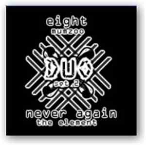 Mumzoo / TheElement - Duo Set 2 - Eight / Never Again