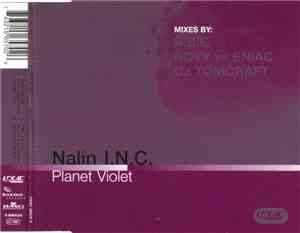 Nalin I.N.C. - Planet Violet