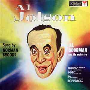 Norman Brooks - Al Jolson Sung By Norman Brooks