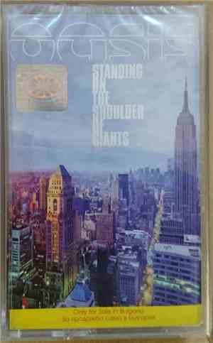 Oasis  - Standing On The Shoulder Of Giants