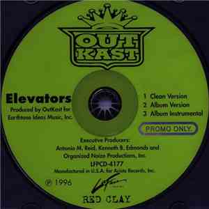 Outkast - Elevators