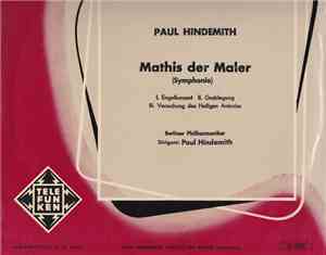 Paul Hindemith ‧ Berliner Philharmoniker - Sinfonie 